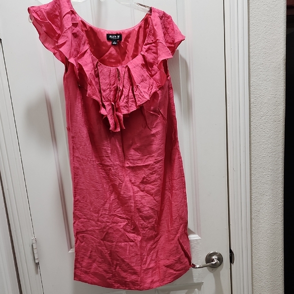 Allen B. By Allen Schwartz Dresses & Skirts - Allen B. by Allen Schwartz Coral Dress